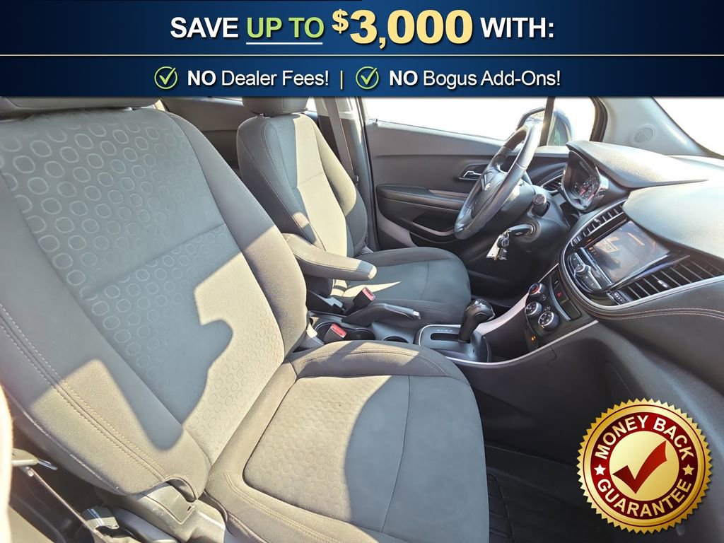 Used 2021 Chevrolet Trax LS image 22