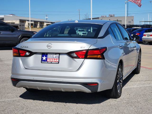 Certified 2024 Nissan Altima 2.5 SV image 3