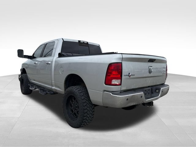 Used 2018 RAM 2500 Lone Star AWD/4WD image 7