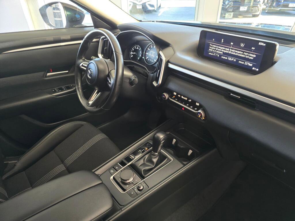 Used 2024 MAZDA CX-50 AWD 2.5 S w/ Cargo Package image 43