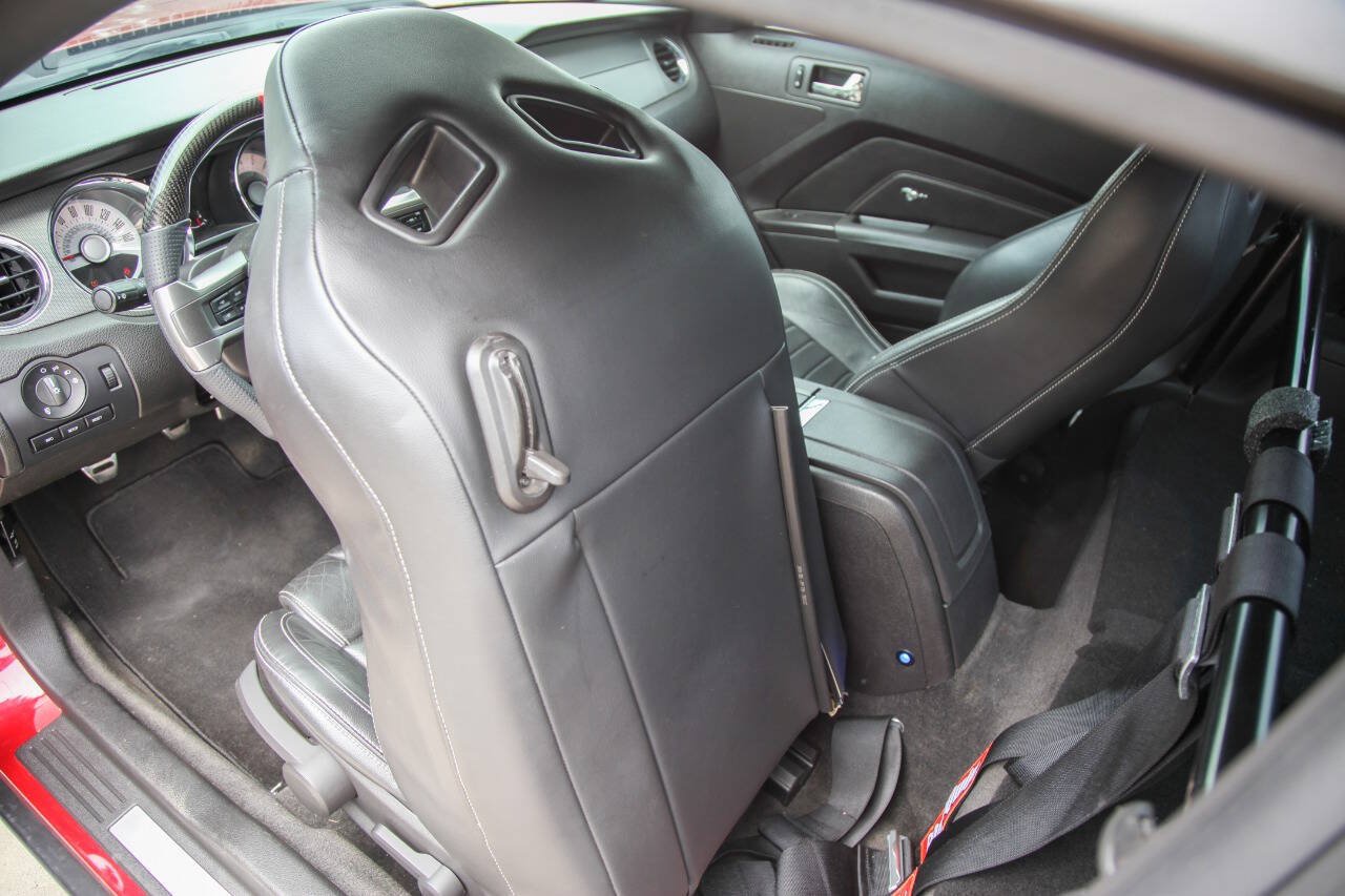 Used 2011 Ford Mustang GT Premium w/ Electronics Pkg RWD image 66