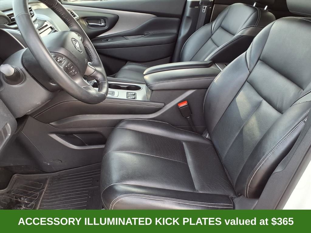 Used 2019 Nissan Murano SL w/ Cargo Package image 5