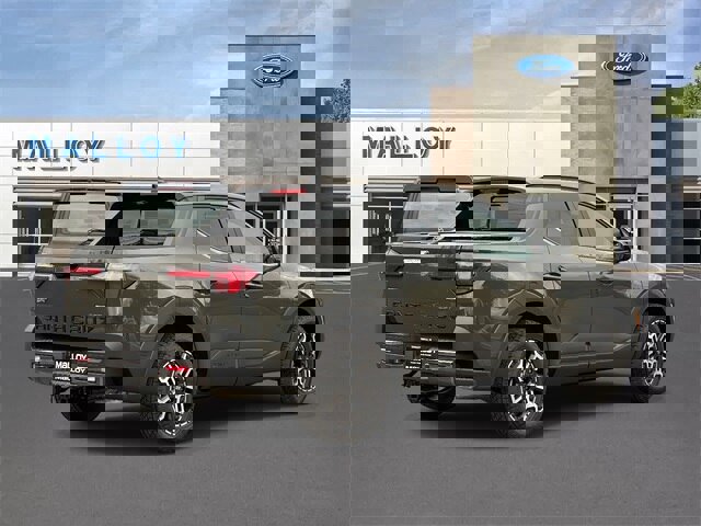 Used 2025 Hyundai Santa Cruz XRT video 2