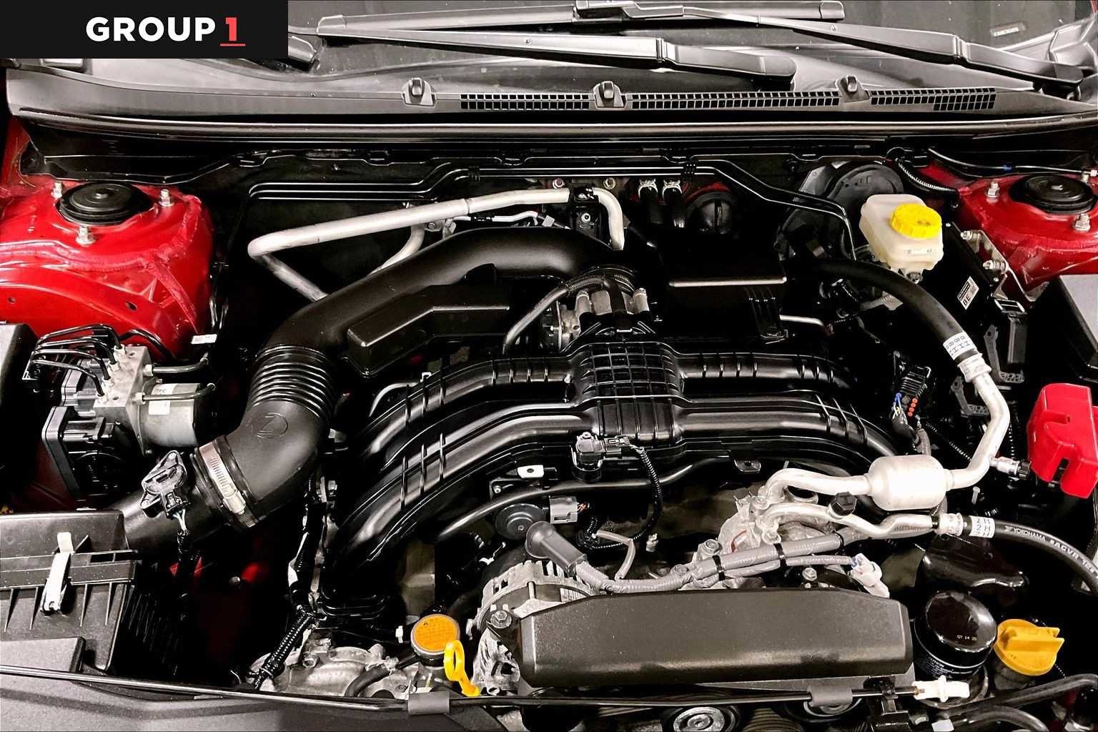 Certified 2024 Subaru Crosstrek 2.0i Premium AWD/4WD image 31