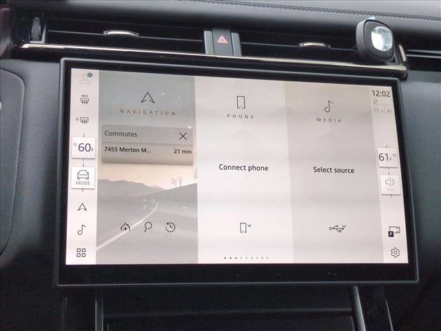 Used 2026 Land Rover Range Rover Velar Dynamic SE AWD/4WD image 14