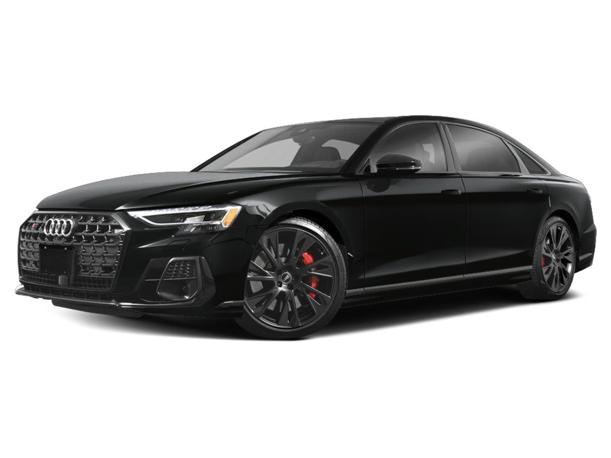 New 2026 Audi S8 AWD/4WD video 1
