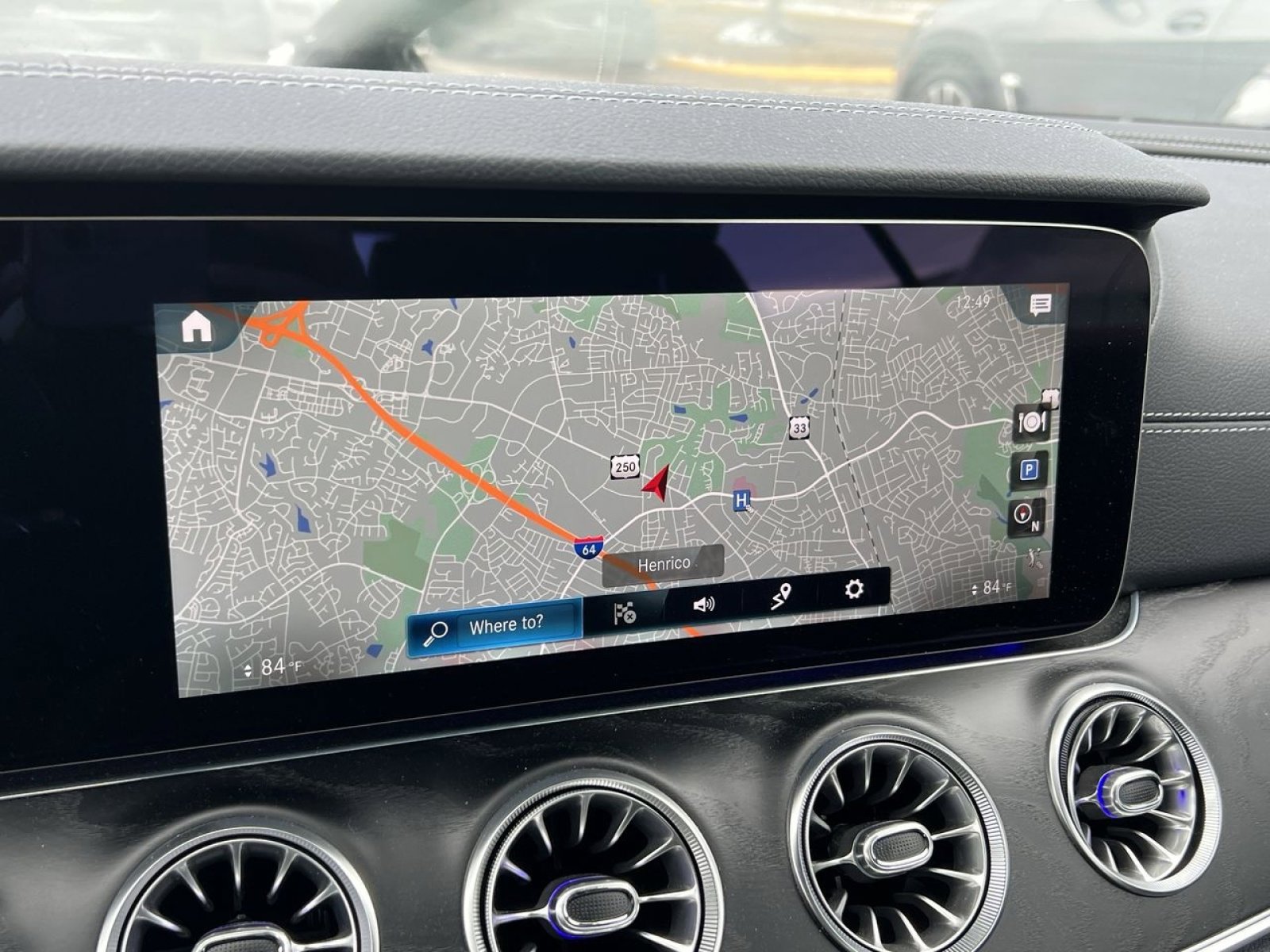 Used 2023 Mercedes-Benz E 450 4MATIC Cabriolet image 21