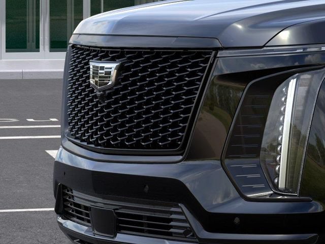 New 2026 Cadillac Escalade Platinum Sport w/ LPO, ONYX Package AWD/4WD image 13