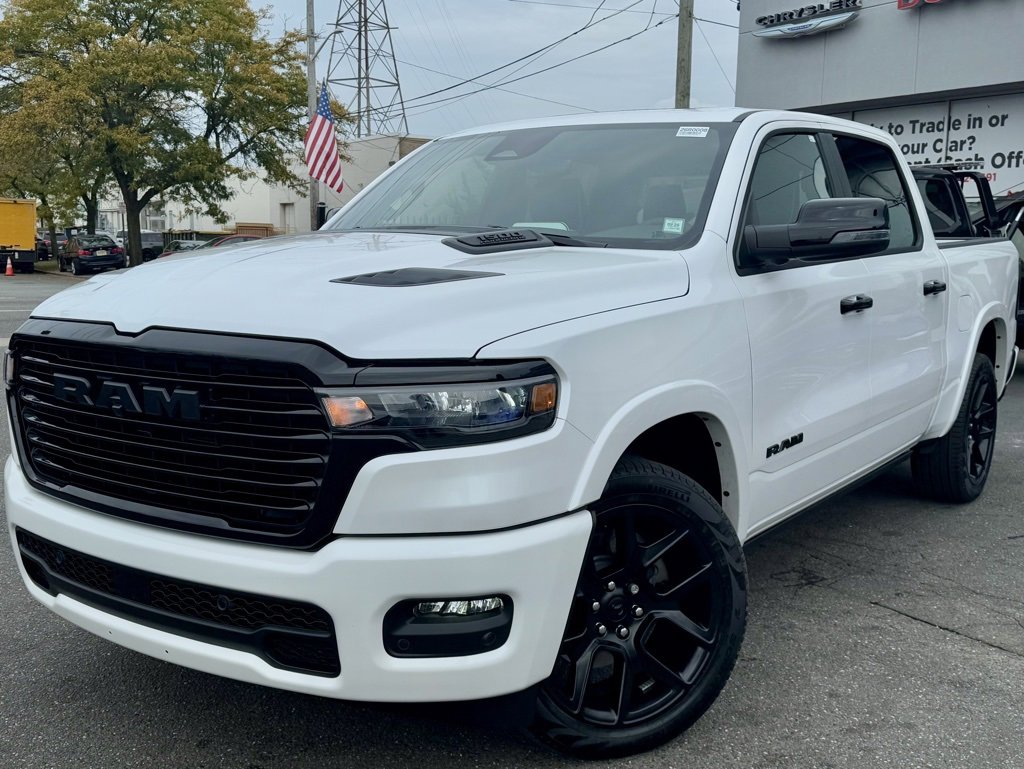 New 2026 RAM 1500 Laramie w/ Night Edition image 3