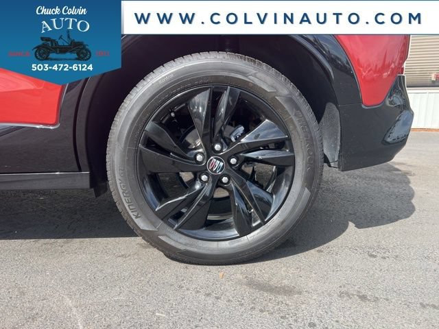 Used 2024 Buick Encore GX Sport Touring AWD/4WD image 12