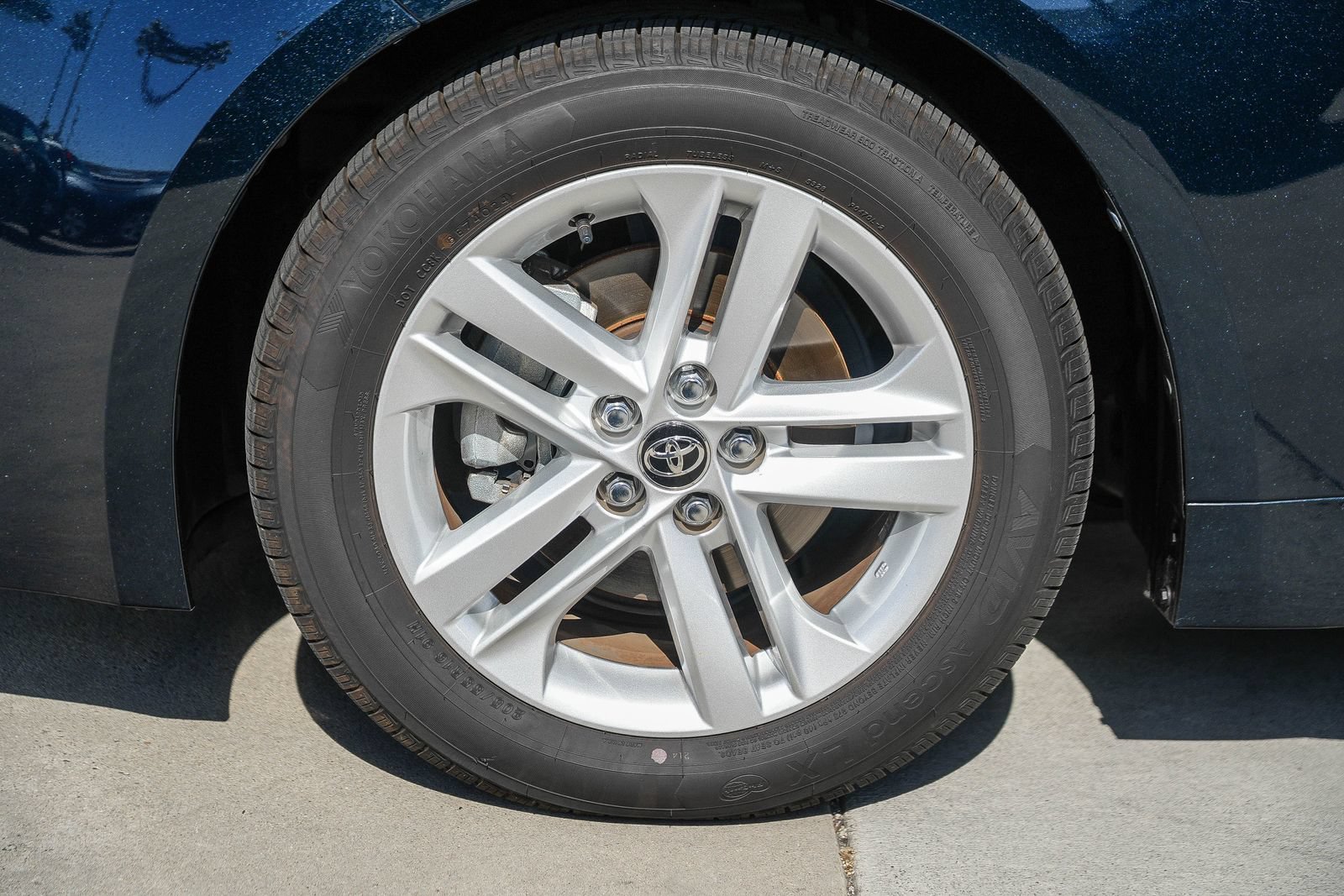 Certified 2019 Toyota Corolla SE FWD image 11