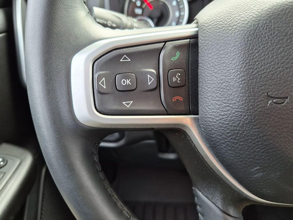 Used 2023 RAM 1500 Big Horn AWD/4WD image 17