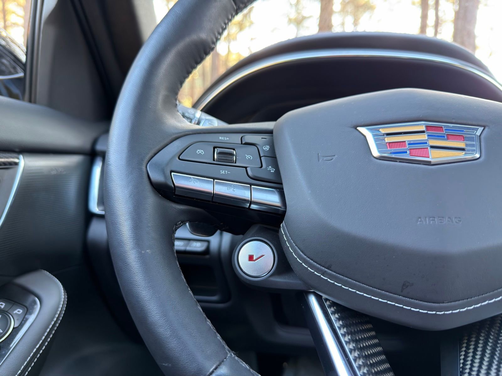 Used 2023 Cadillac CT5 V Blackwing w/ Driver Assist Package image 24