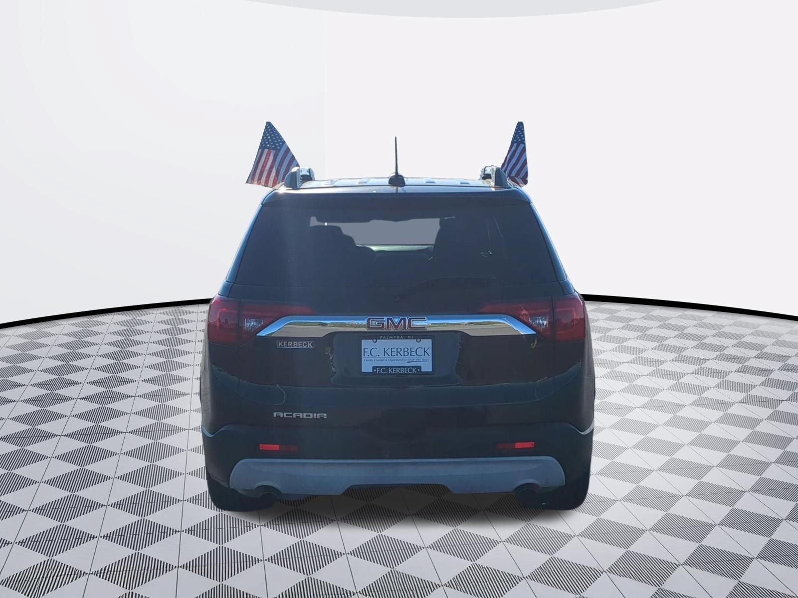 Certified 2019 GMC Acadia SLE w/ Driver Alert Package I FWD image 6