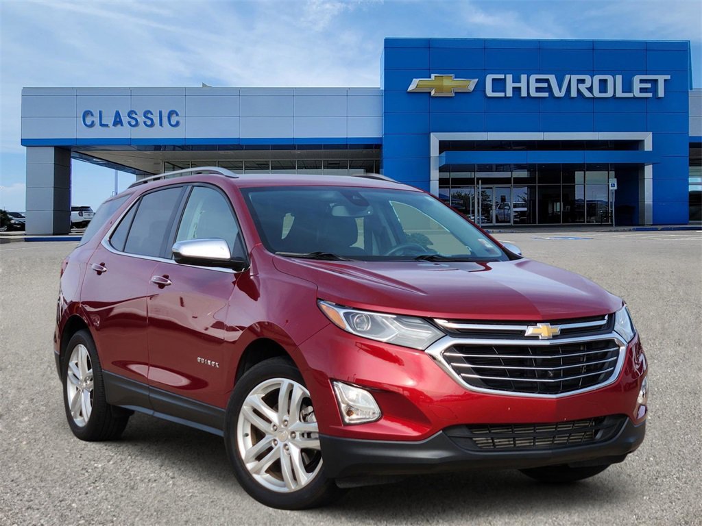 Used 2019 Chevrolet Equinox Premier image 1