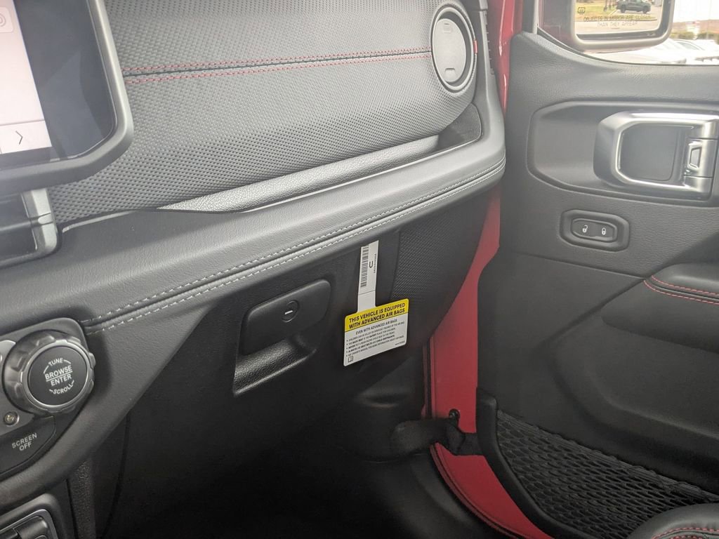 New 2026 Jeep Gladiator Rubicon AWD/4WD image 26