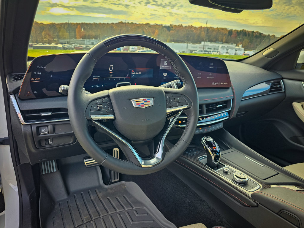 Used 2025 Cadillac CT5 Sport AWD/4WD image 15
