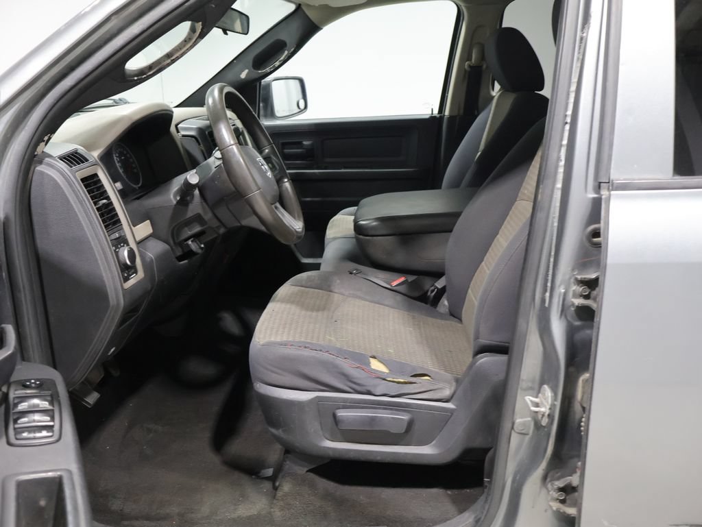 Used 2010 Dodge Ram 1500 Truck ST w/ ST Popular Equipment Group AWD/4WD image 11