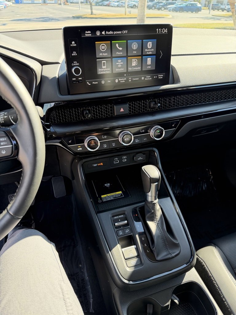 Certified 2024 Honda CR-V EX-L image 13