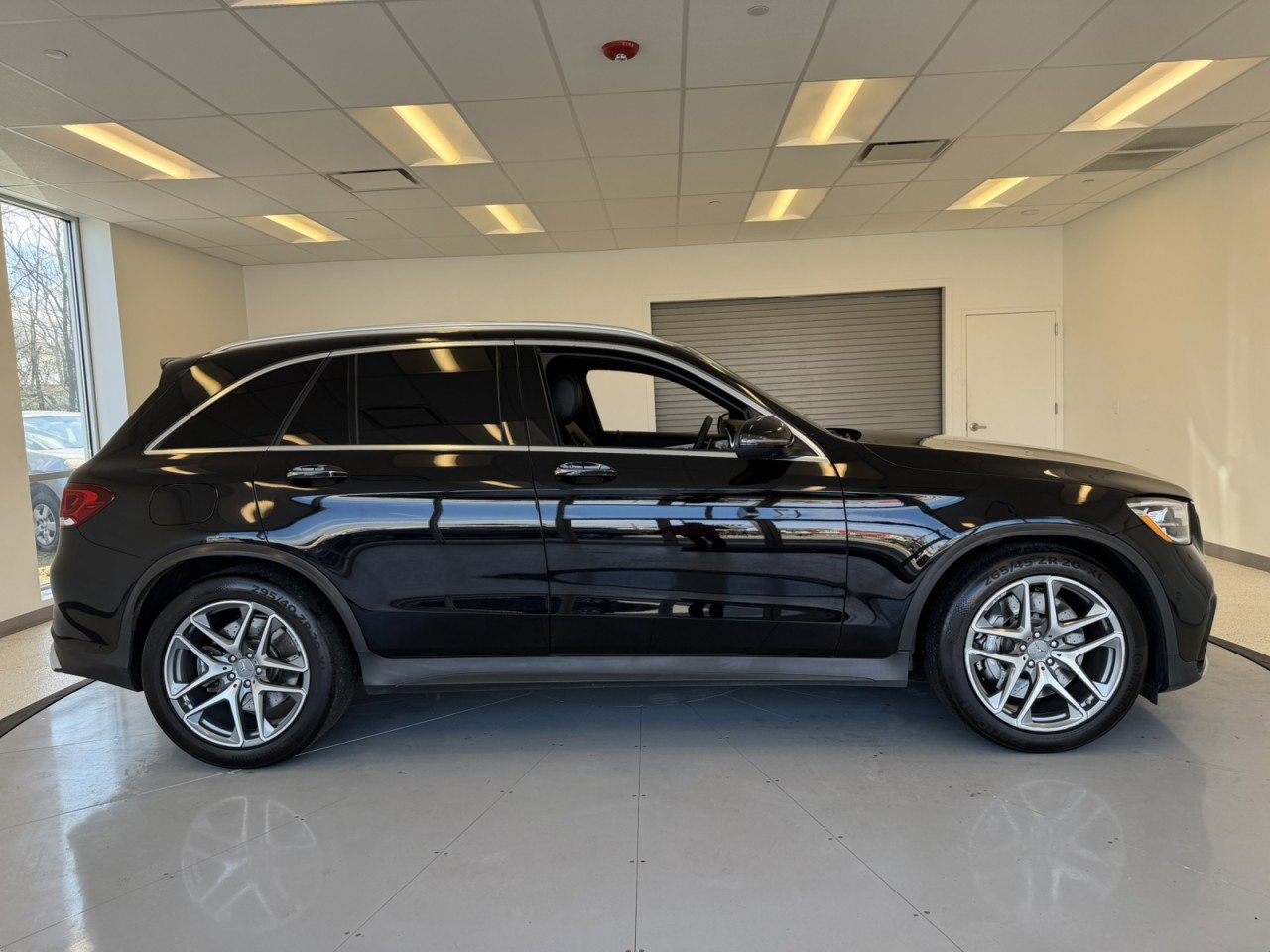 Used 2020 Mercedes-Benz GLC 63 AMG 4MATIC image 62
