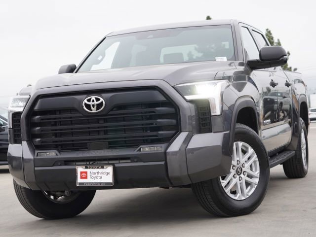 Certified 2025 Toyota Tundra SR5 w/ SR5 Convenience Package image 3