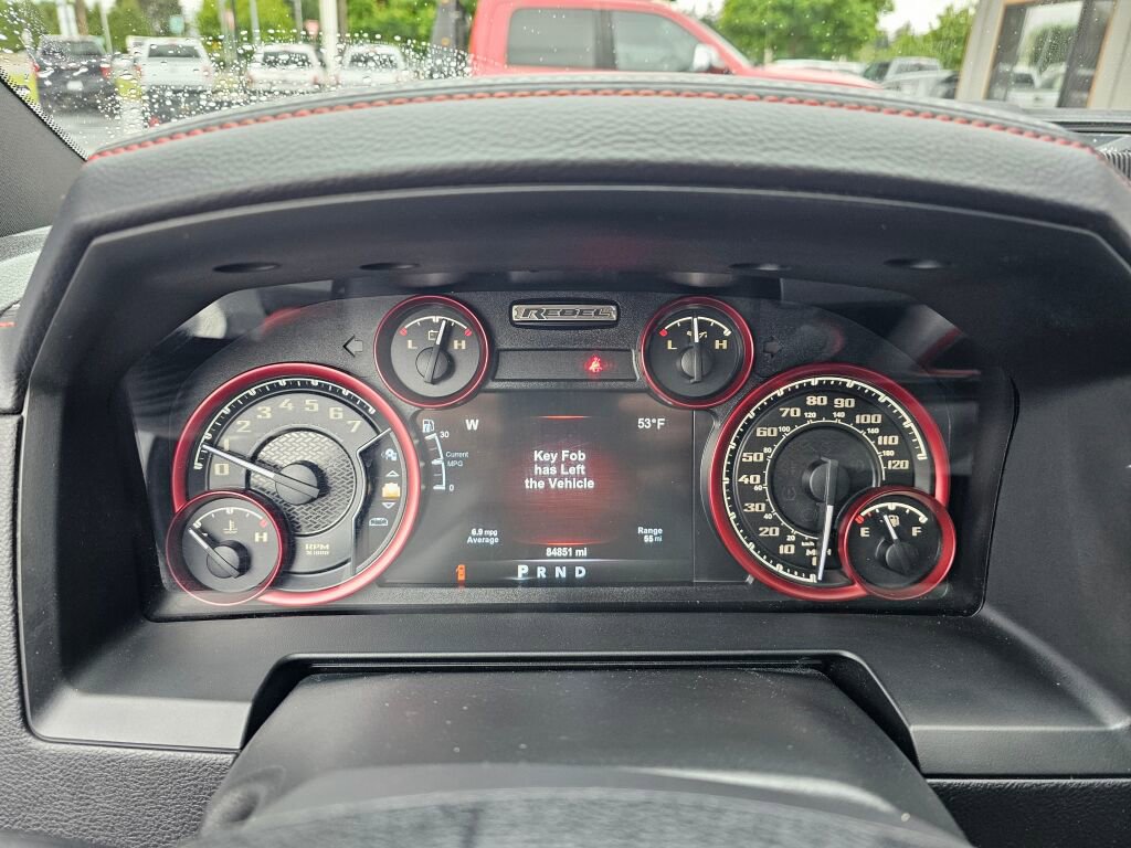 Used 2017 RAM 1500 Rebel w/ Luxury Group image 22