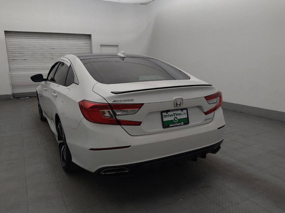 Used 2019 Honda Accord Sport image 5