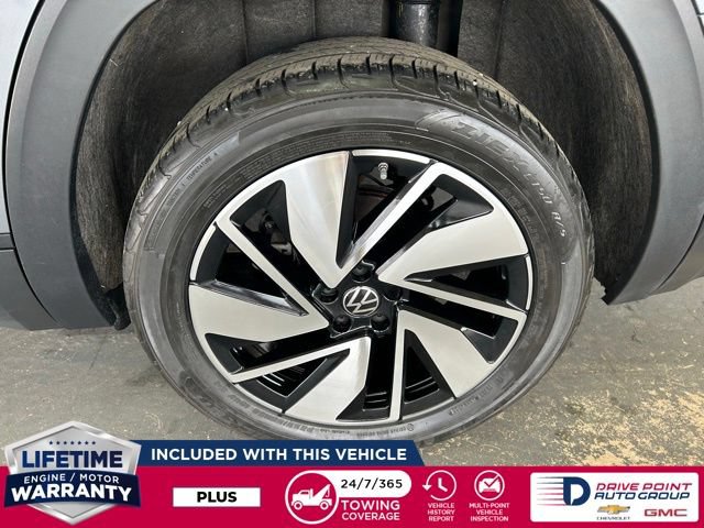 Used 2025 Volkswagen Atlas SE AWD/4WD image 8