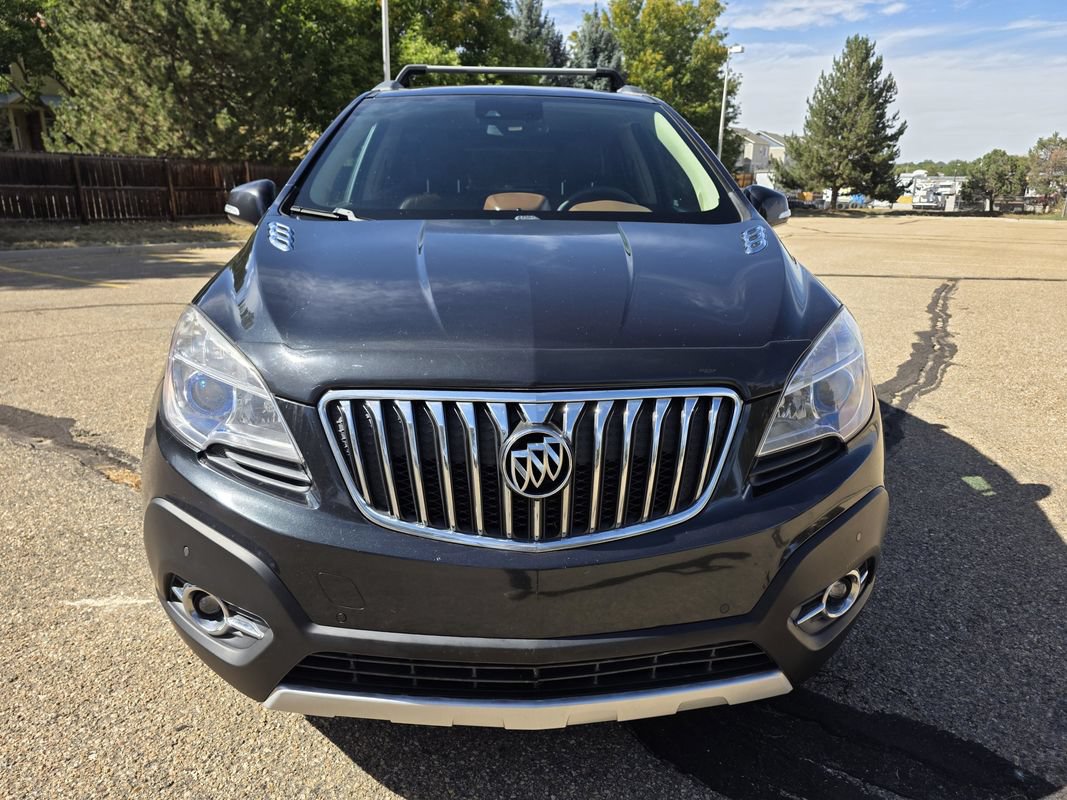 Used 2016 Buick Encore Premium w/ Experience Buick Package AWD/4WD image 11