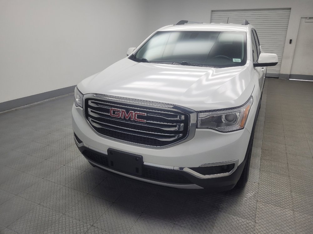 Used 2019 GMC Acadia SLE FWD image 15