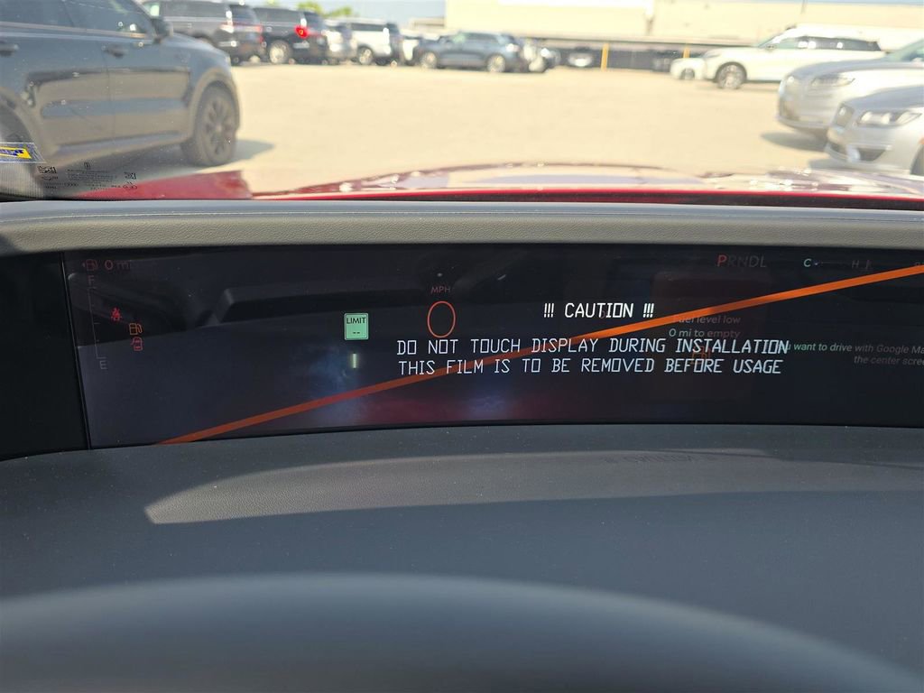 New 2025 Lincoln Nautilus Reserve image 26