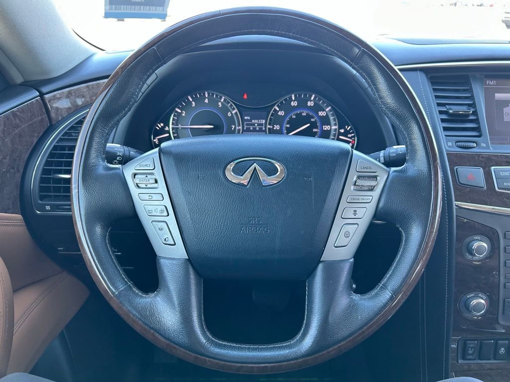 Used 2016 INFINITI QX80 2WD image 25
