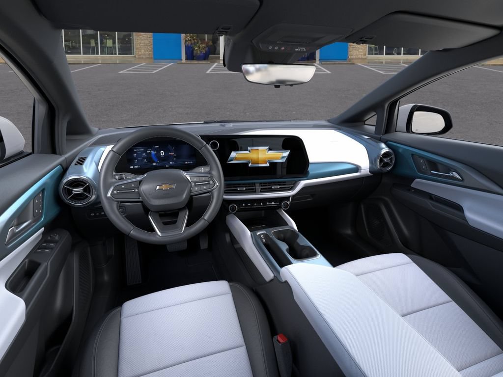 New 2026 Chevrolet Equinox EV LT FWD image 15