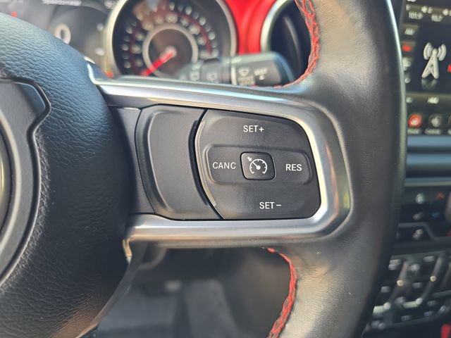 Used 2021 Jeep Wrangler Unlimited Rubicon AWD/4WD image 24
