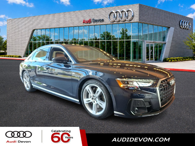 New 2027 Audi A8 L 3.0T