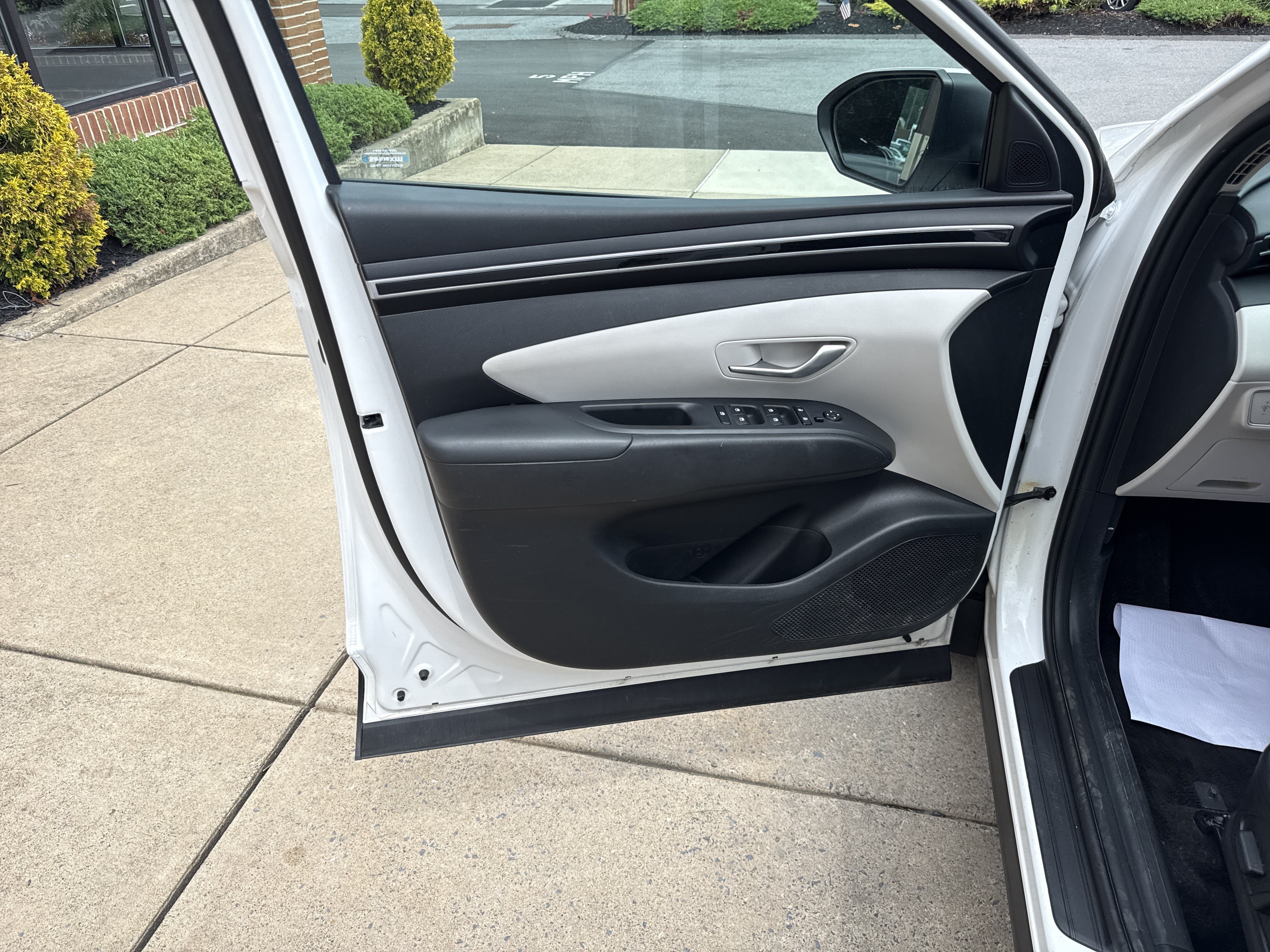 Certified 2023 Hyundai Tucson SEL AWD/4WD image 15