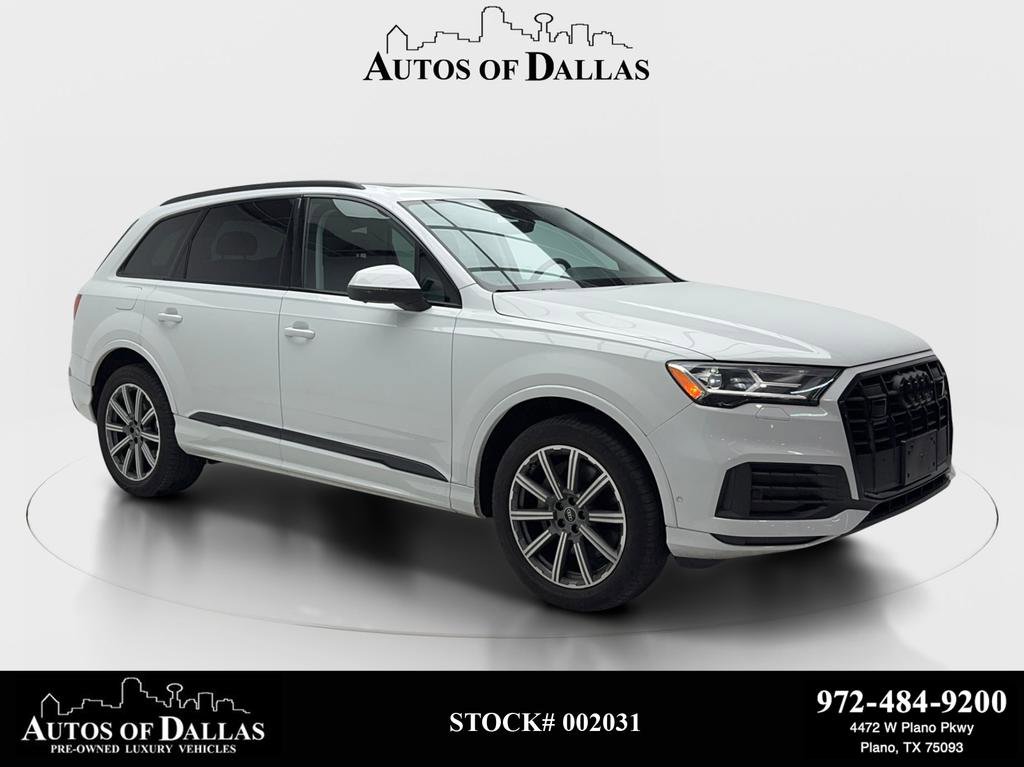 Used 2023 Audi Q7 2.0T Premium Plus w/ Premium Plus Package AWD/4WD image 1