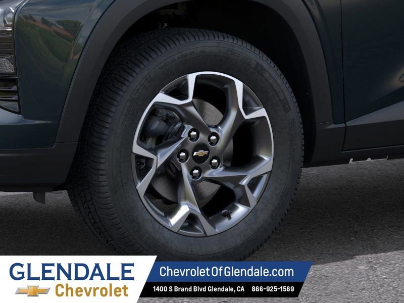 New 2026 Chevrolet Trax LT w/ Driver Confidence Package image 4