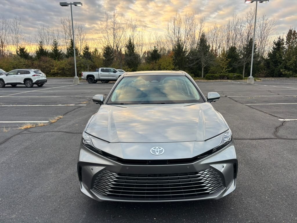 New 2026 Toyota Camry XLE w/ Premium Plus Package FWD image 8