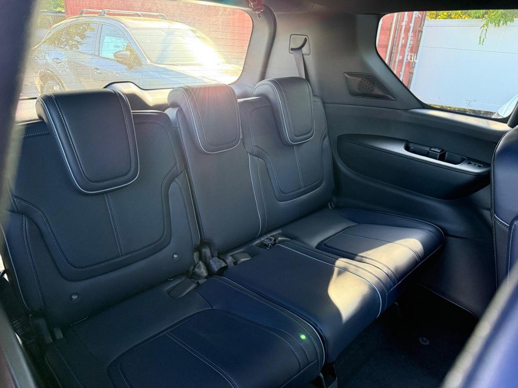 New 2027 INFINITI QX80 Sensory AWD/4WD image 5