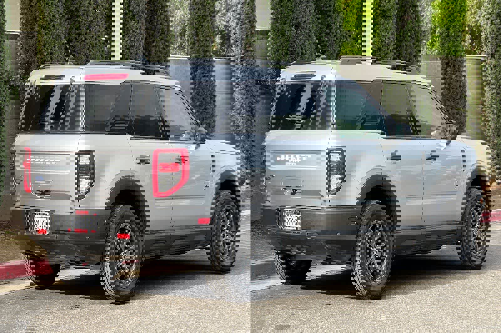 Used 2022 Ford Bronco Sport Big Bend w/ Convenience Package AWD/4WD image 3