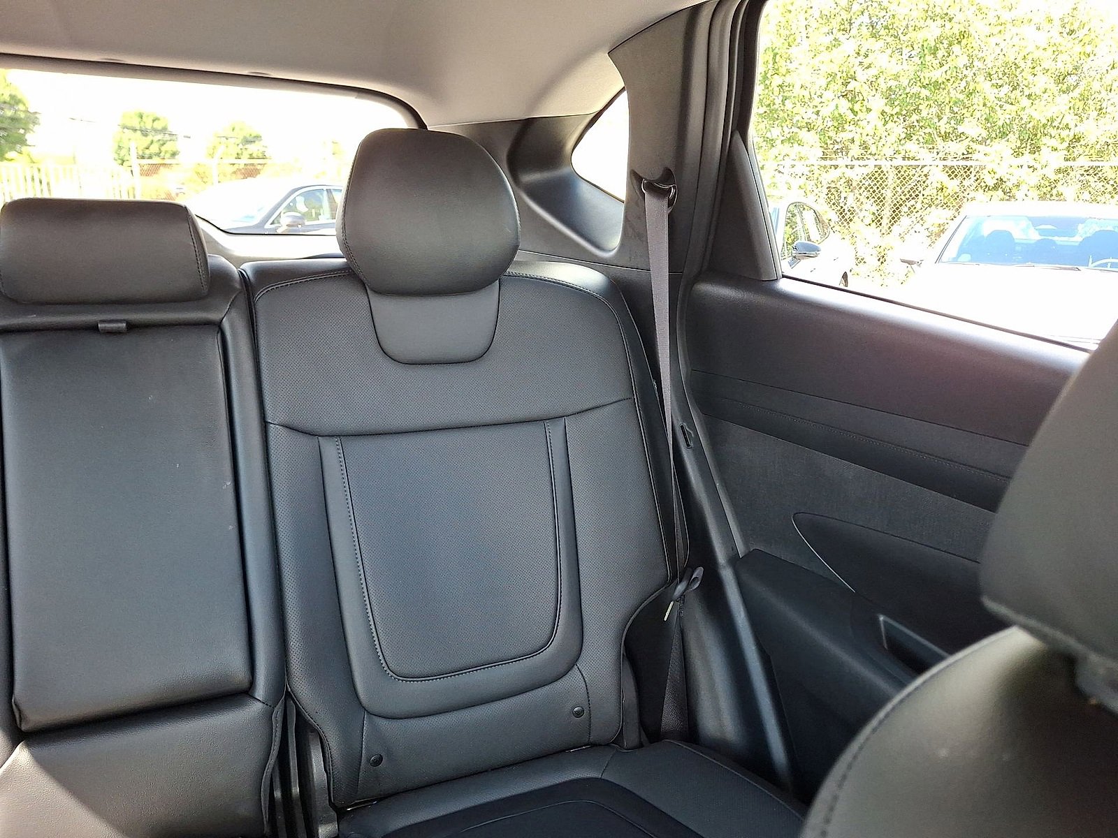 Used 2025 Hyundai Tucson SEL image 14