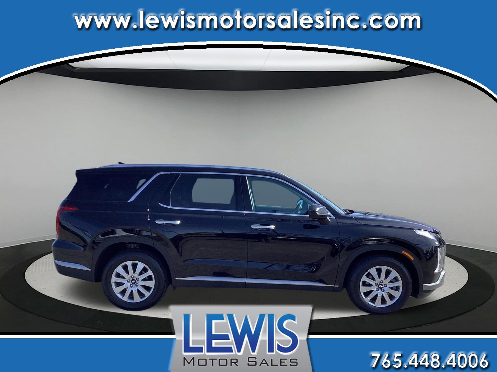 Used 2025 Hyundai Palisade SEL AWD/4WD image 1