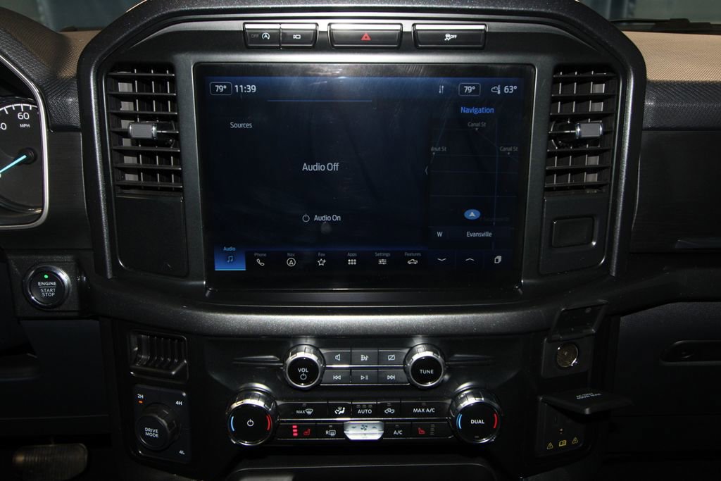 Used 2023 Ford F150 XLT w/ Equipment Group 302A High AWD/4WD image 14