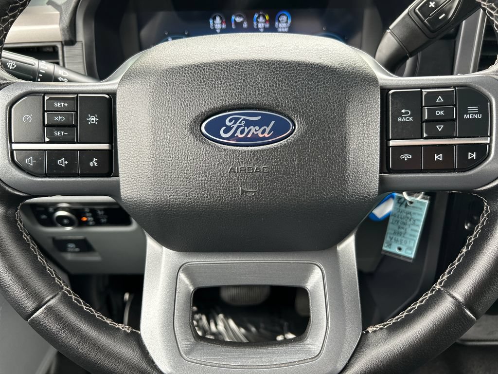 Used 2024 Ford F150 XLT w/ Tow/Haul Package AWD/4WD image 11