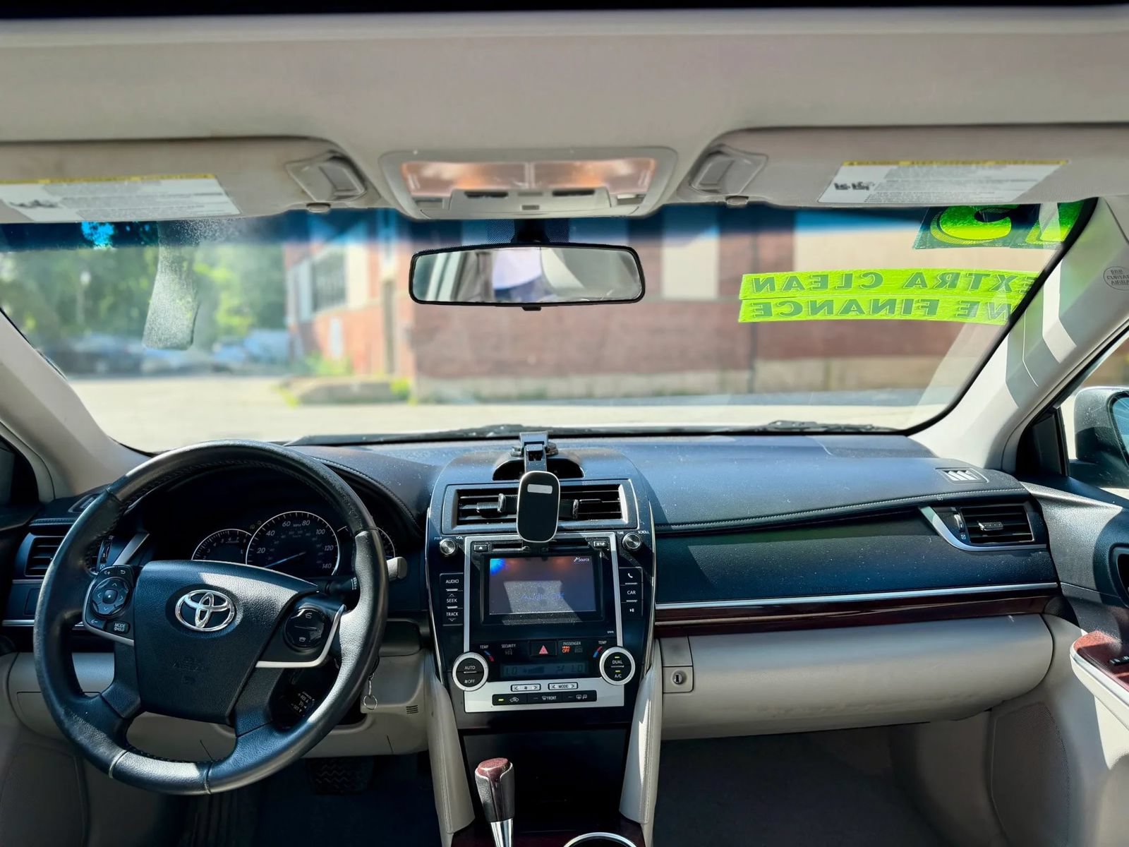 Used 2013 Toyota Camry XLE FWD image 12