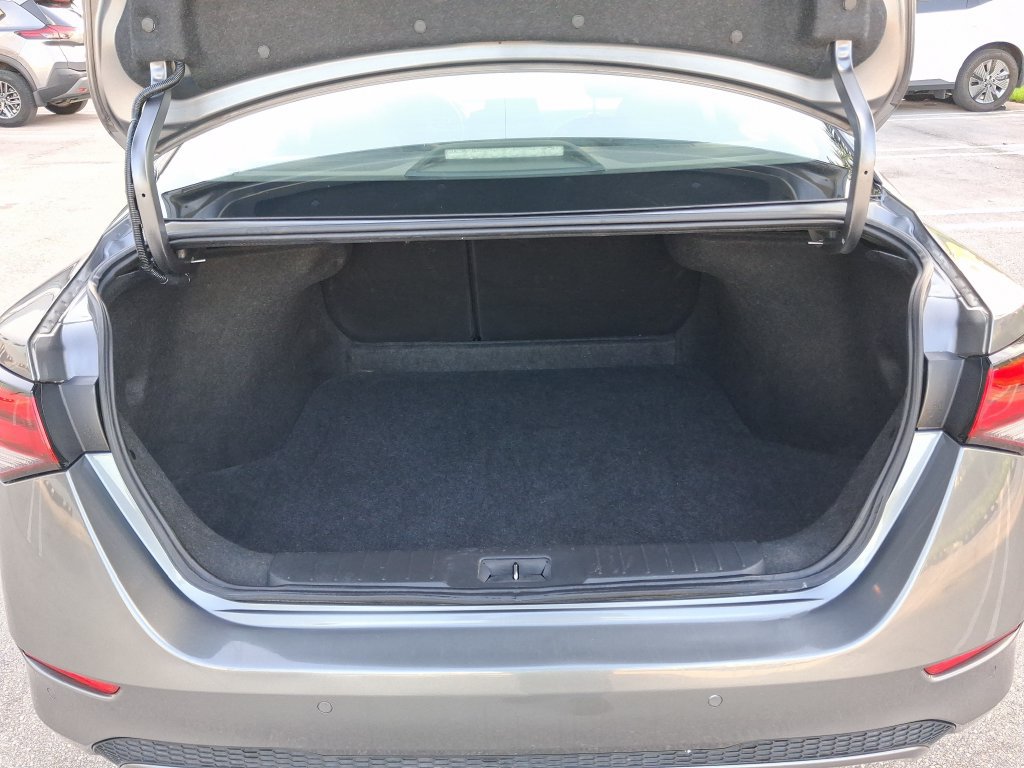 Certified 2024 Nissan Sentra SV FWD image 14