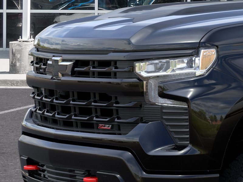 New 2026 Chevrolet Silverado 1500 LT Trail Boss w/ Safety Package AWD/4WD image 15