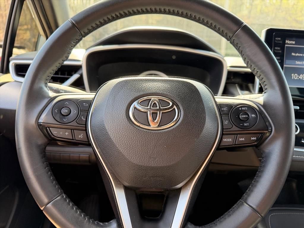Used 2022 Toyota Corolla SE FWD image 19