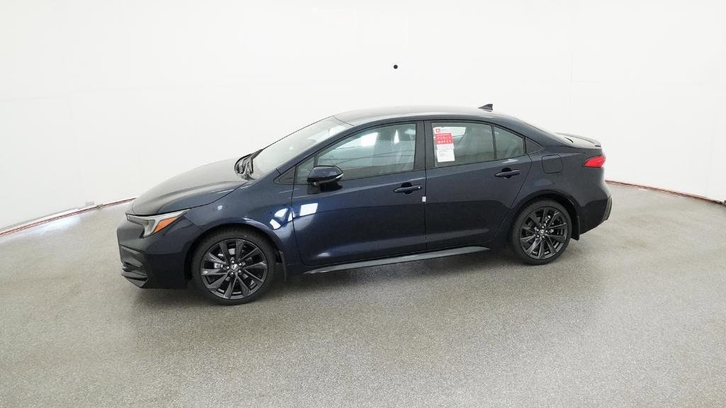 New 2026 Toyota Corolla SE FWD image 21